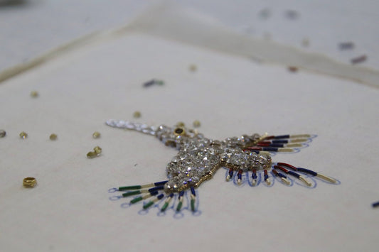 Embroidery Workshop