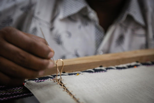 Embroidery Workshop