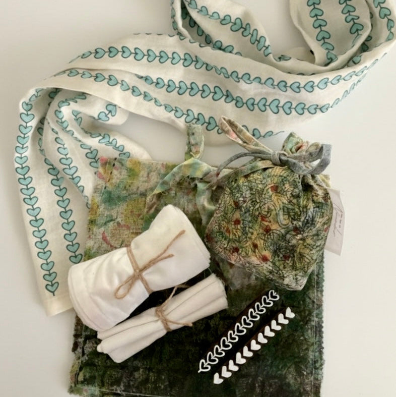 The Block Print Continuum (Workshop & Kit)