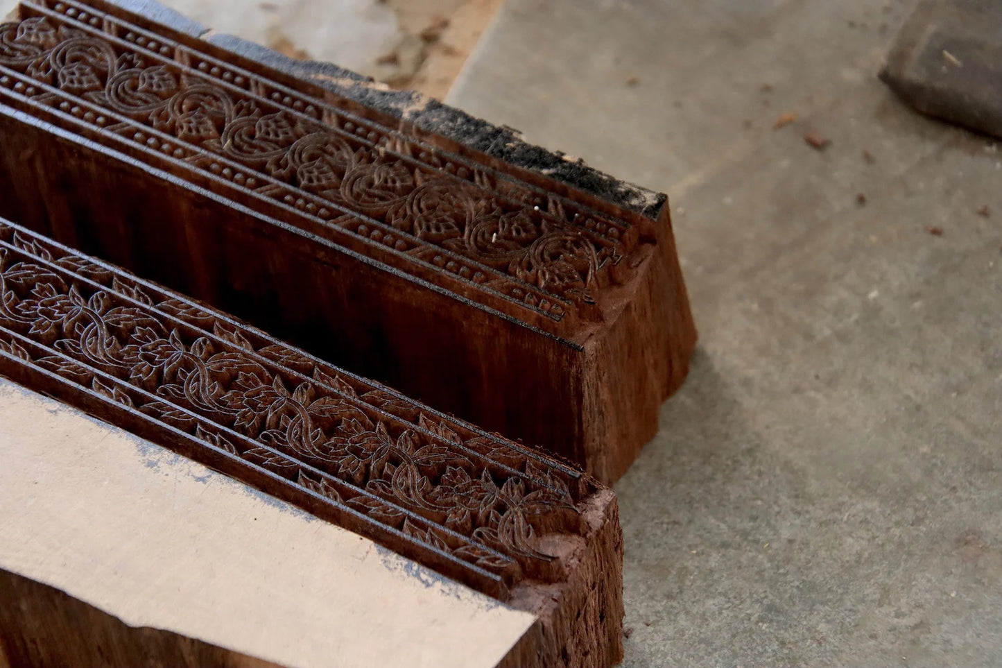 Custom Block Making Experience