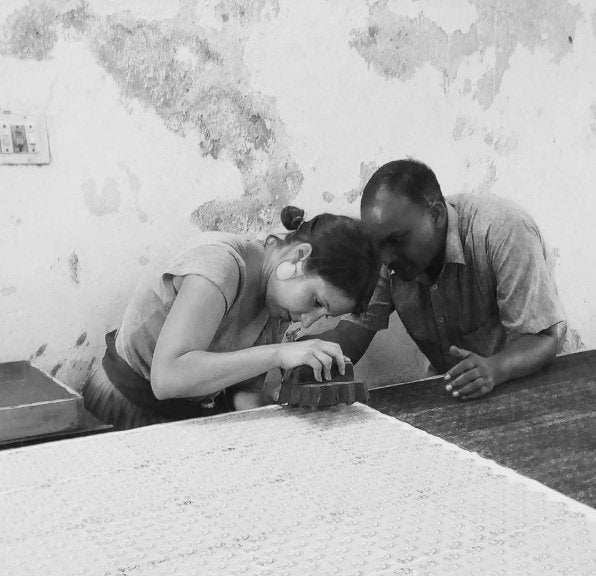 Block Print Workshop