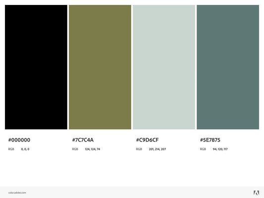 5 Curated Color Palettes For Your Next Block Print Workshop