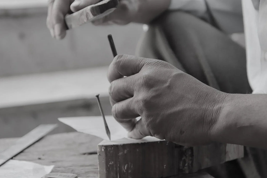 Top 5 Questions (and Answers) from Our Block Printing Workshop