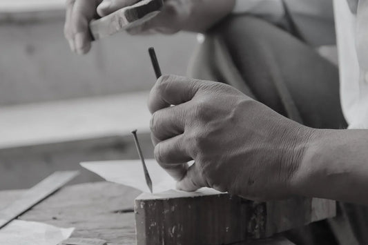 Top 5 Questions (and Answers) from Our Block Printing Workshop