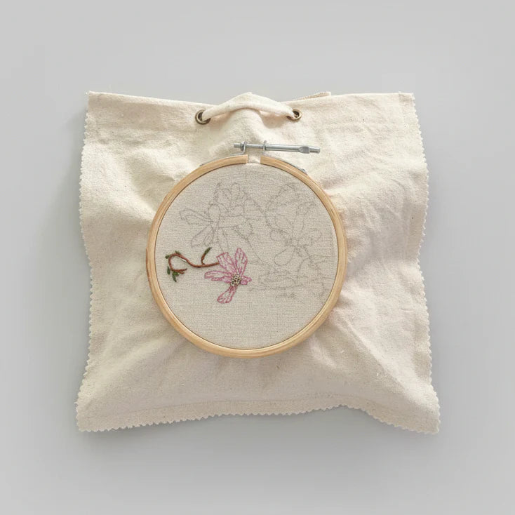 Petal Embroidery Kit