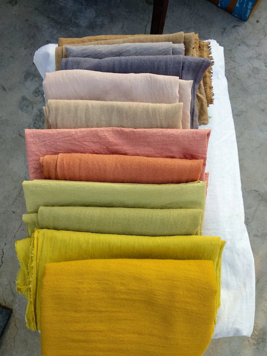Natural Dye Workshop