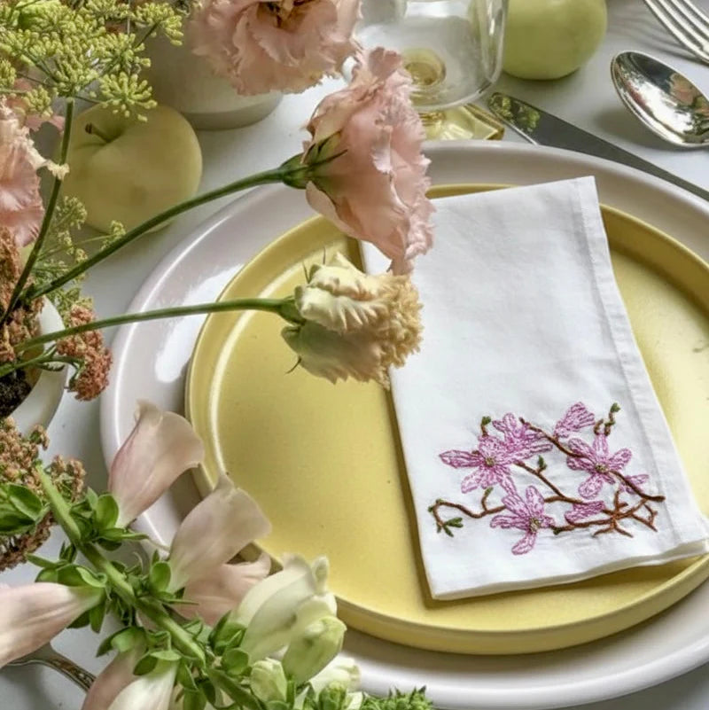 Petal Embroidery Kit