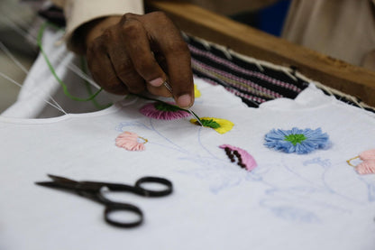 Embroidery Workshop