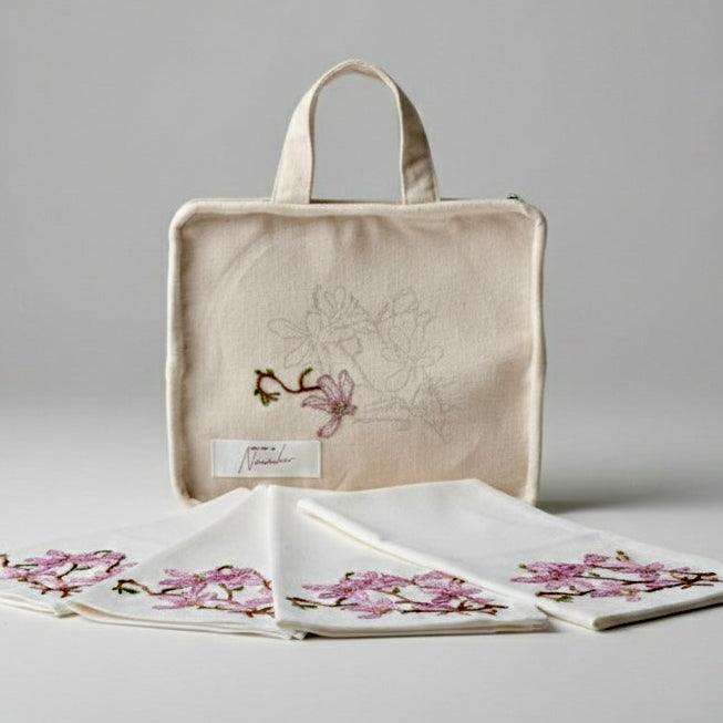 The Embroidery Continuum (Workshop & Kit)