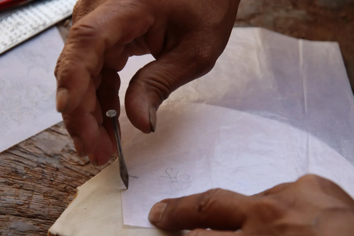 Custom Block Making Experience