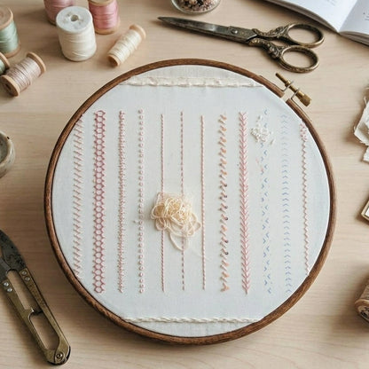 Embroidery Workshop