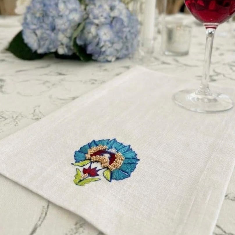 Atelier de broderie