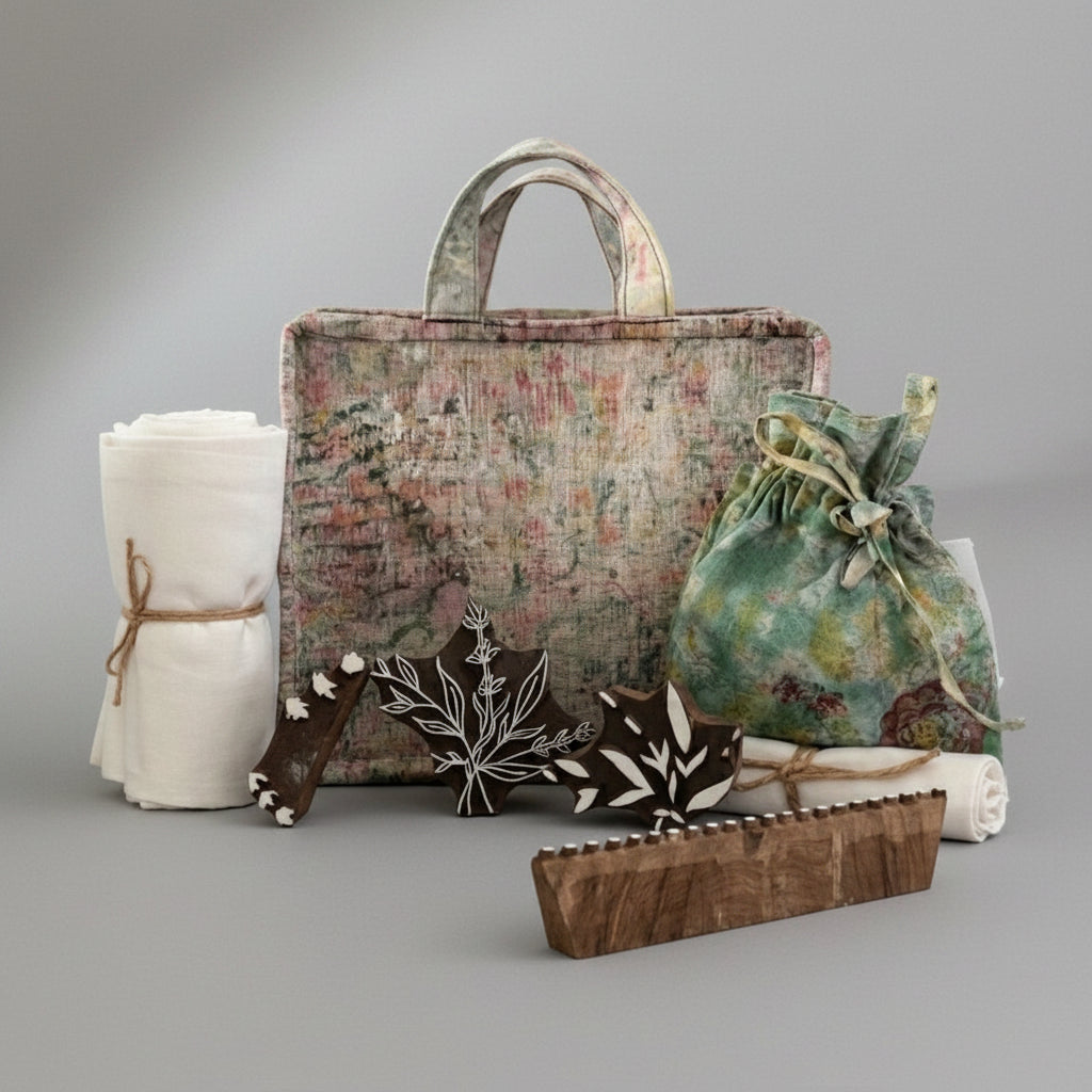 Sprig Block Print Kit
